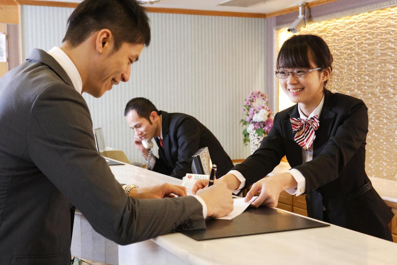 Kingdom Hotel Hsinchu City Exterior photo